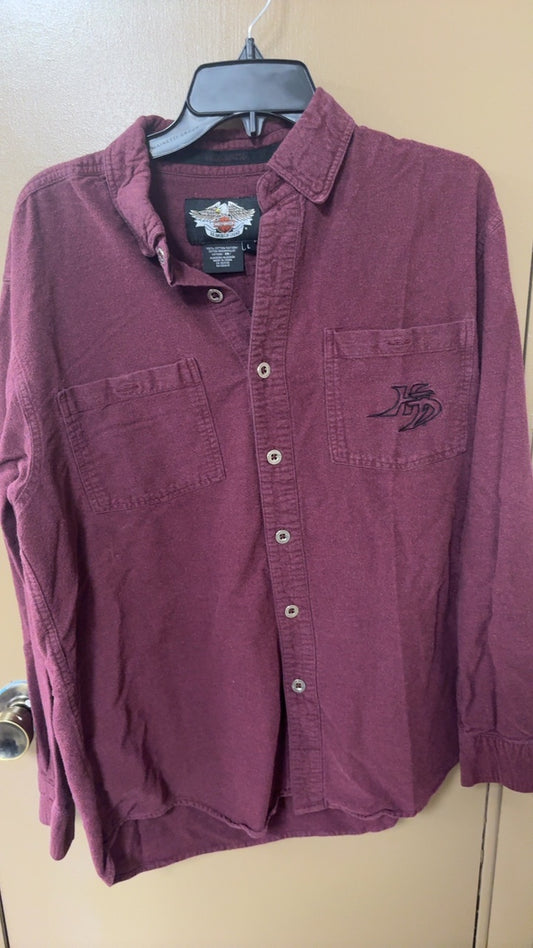Harley-Davidson Shirt Large
