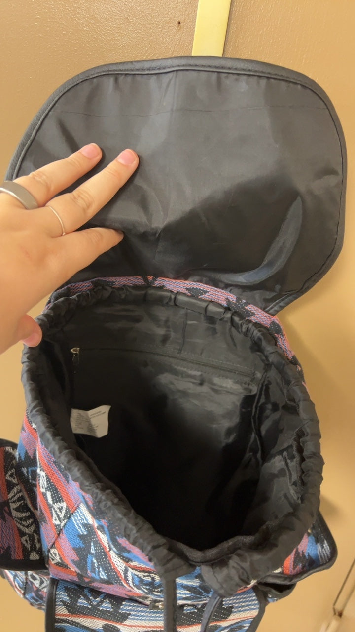 Bag Aztec 