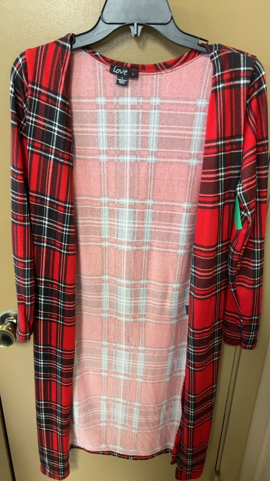 Love cardigan Large
