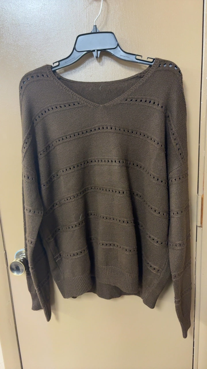 Unknown Sweater XL