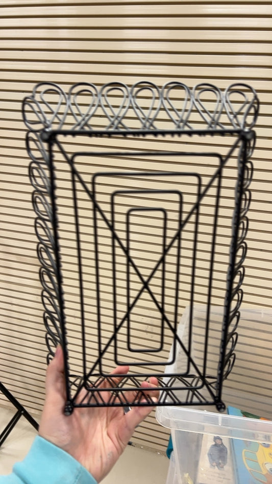 Black Basket