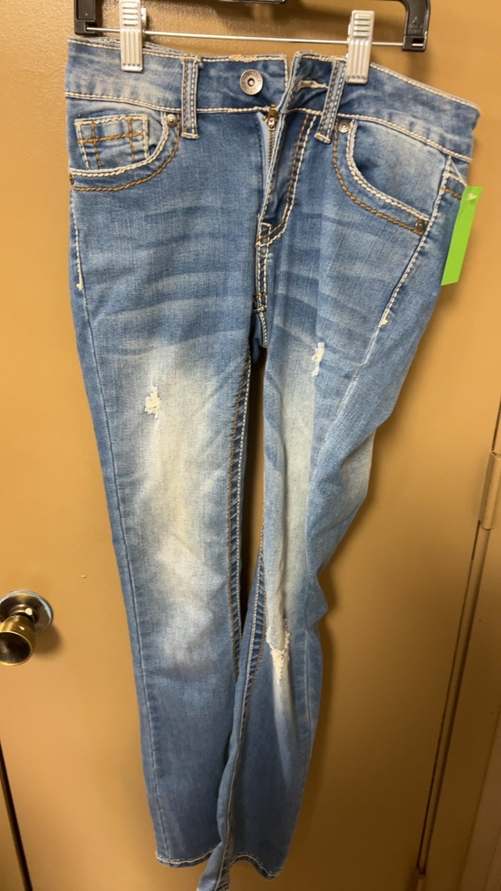 Pants 1/2