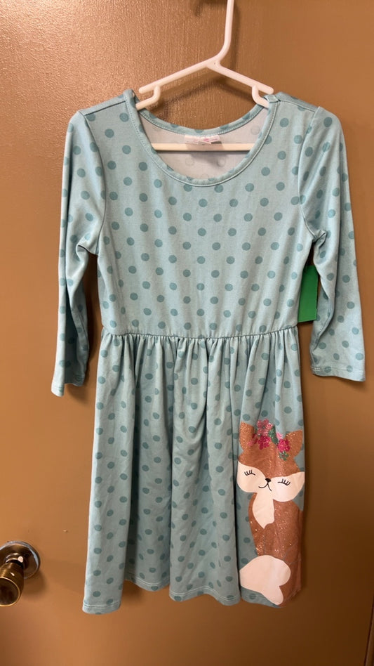 Fox Dress Youth 6
