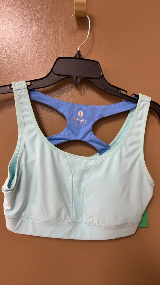 Old Navy Sports Bra Large