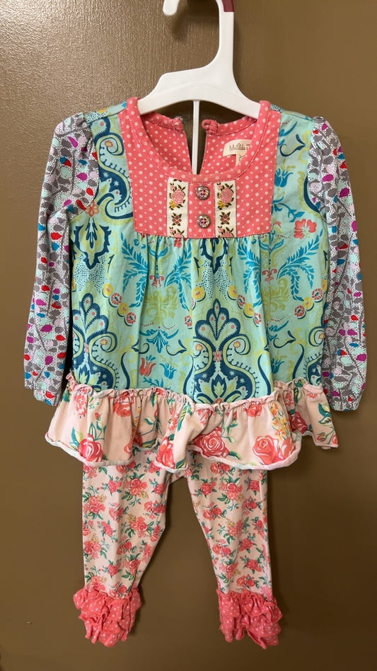 Matilda Set Youth 6/12m