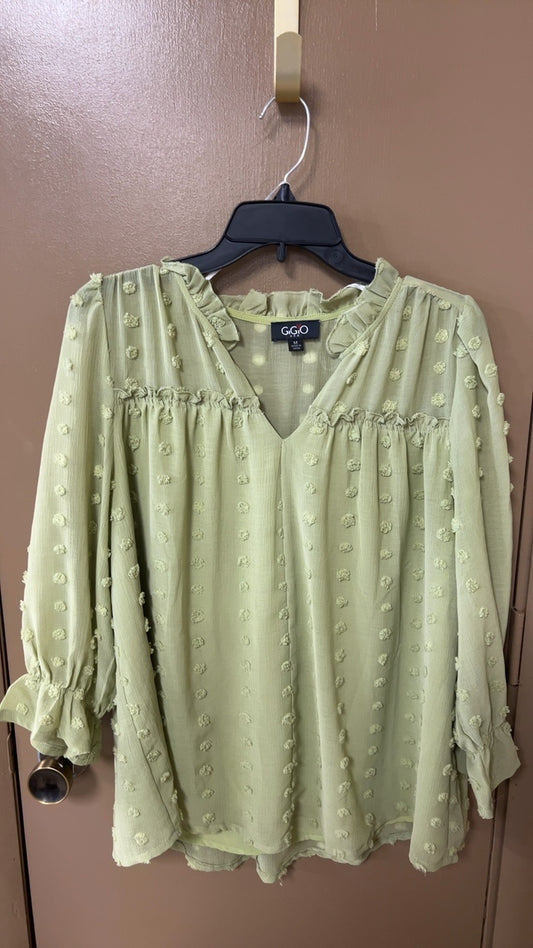 G.G.O Blouse Medium