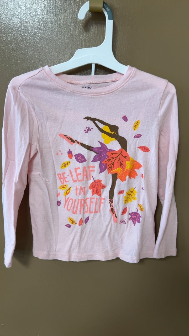Old Navy T-Shirt YOUTH 4t