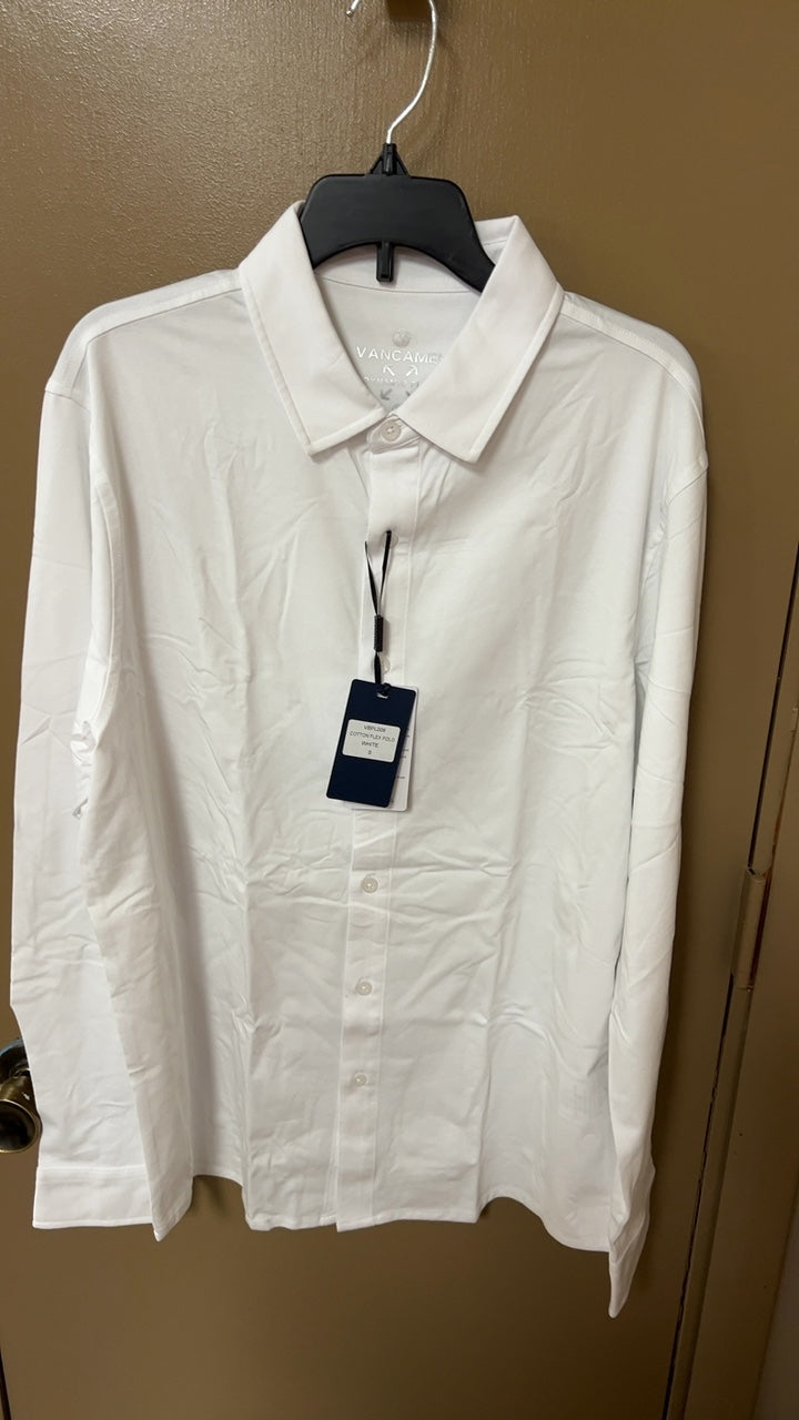 Vancame Shirt MENS SMALL