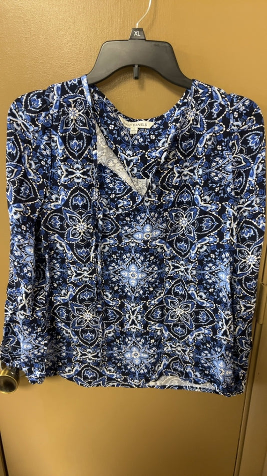Mix Daniels Blouse Small