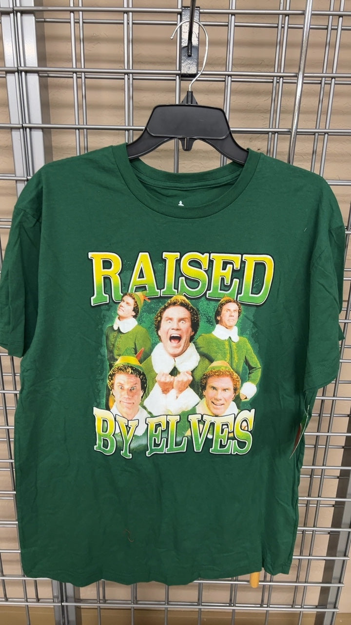 ELF T-Shirt Large