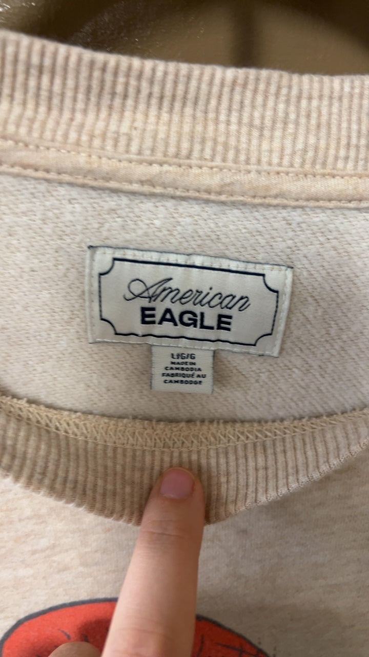 American Eagle Sweater Large Max
