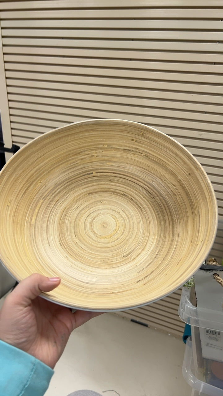 Unknown Bowl