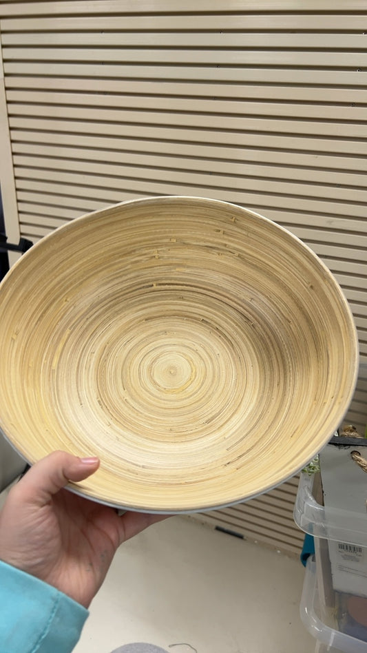 Unknown Bowl