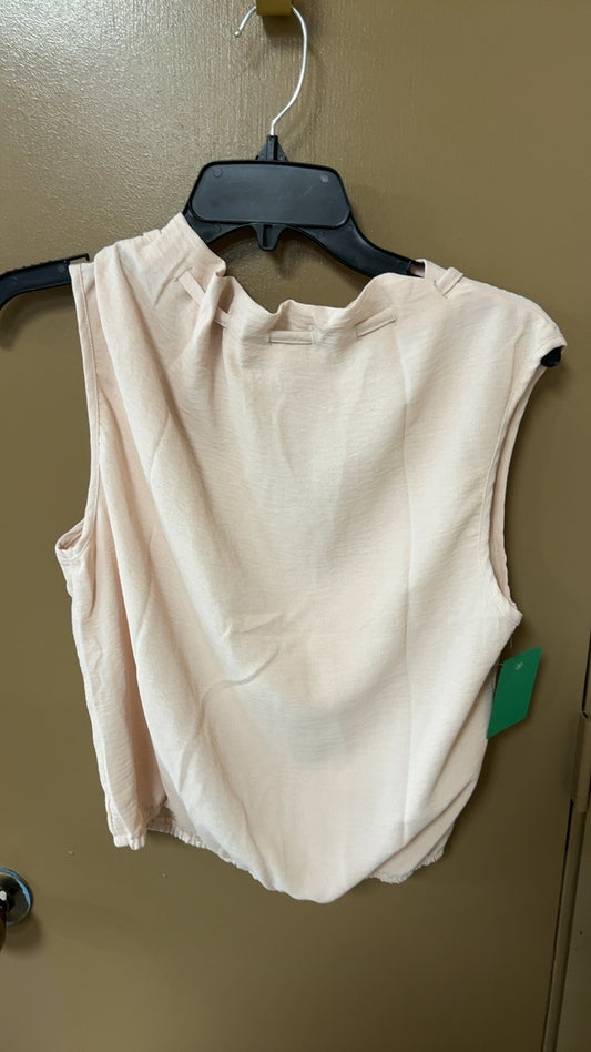 Top Small baby pink