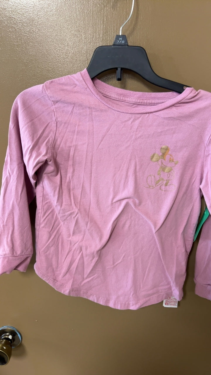 T-Shirt YOUTH SMALL Mickey 