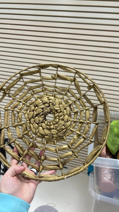 Wicker Tray