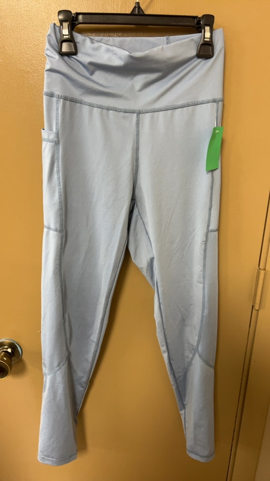 Leggings Small Blue