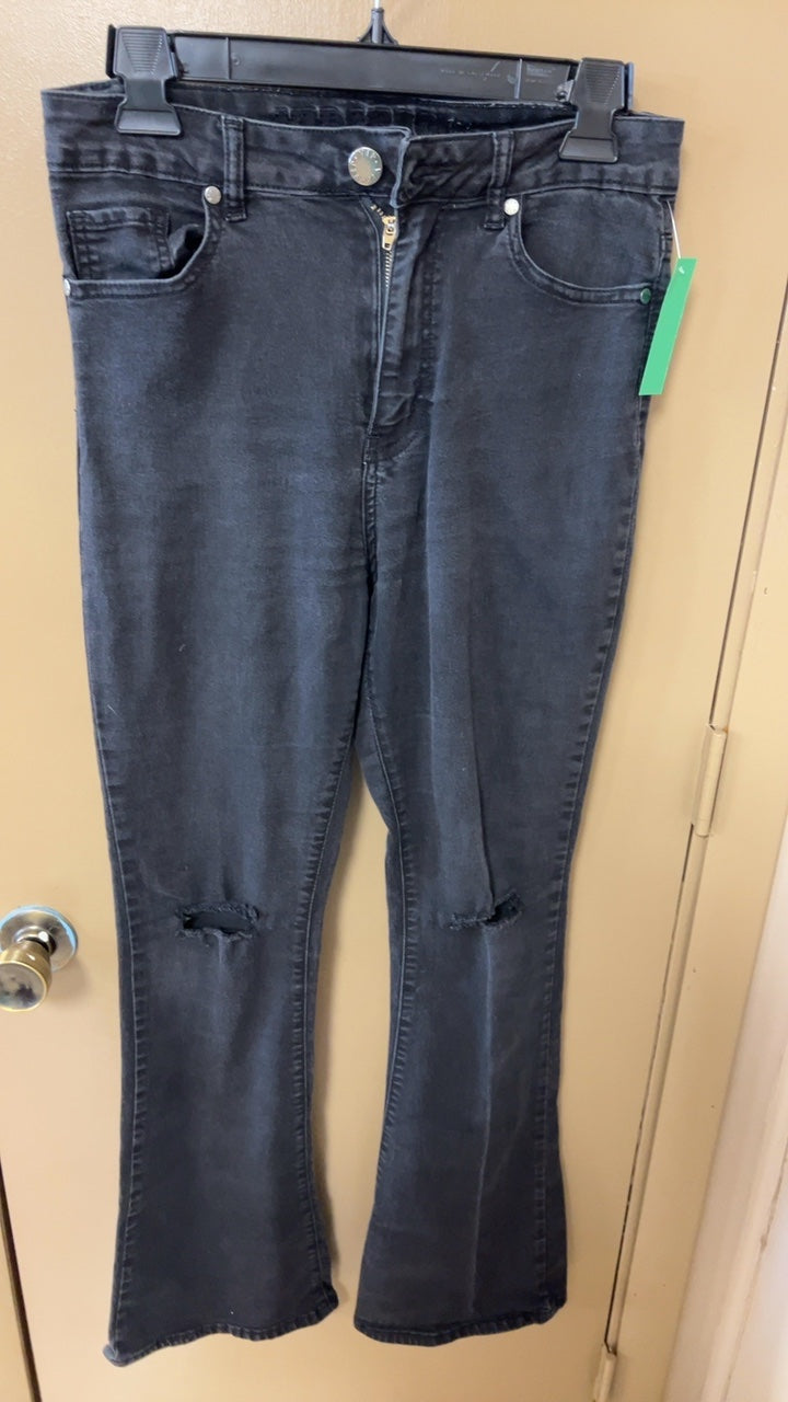 Black Pants 7/8