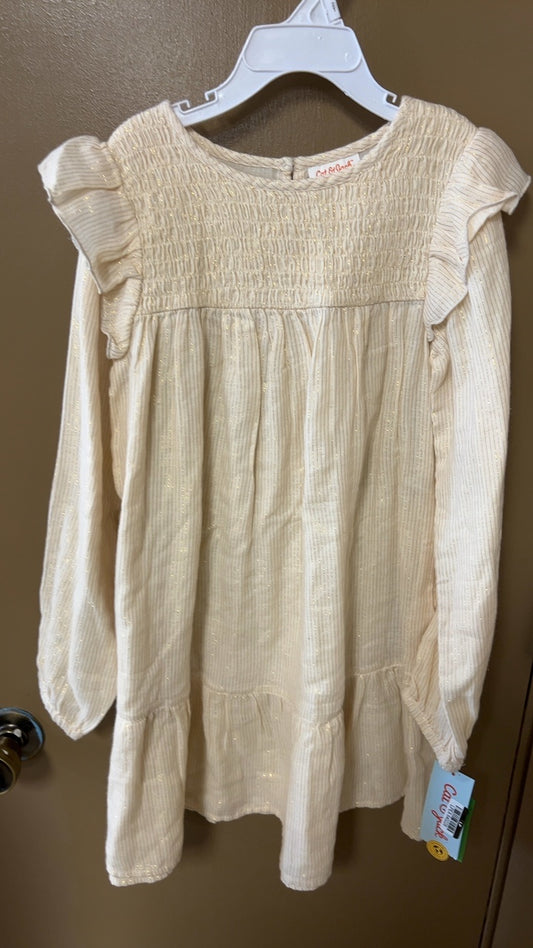 Cat & Jack Dress Youth 8