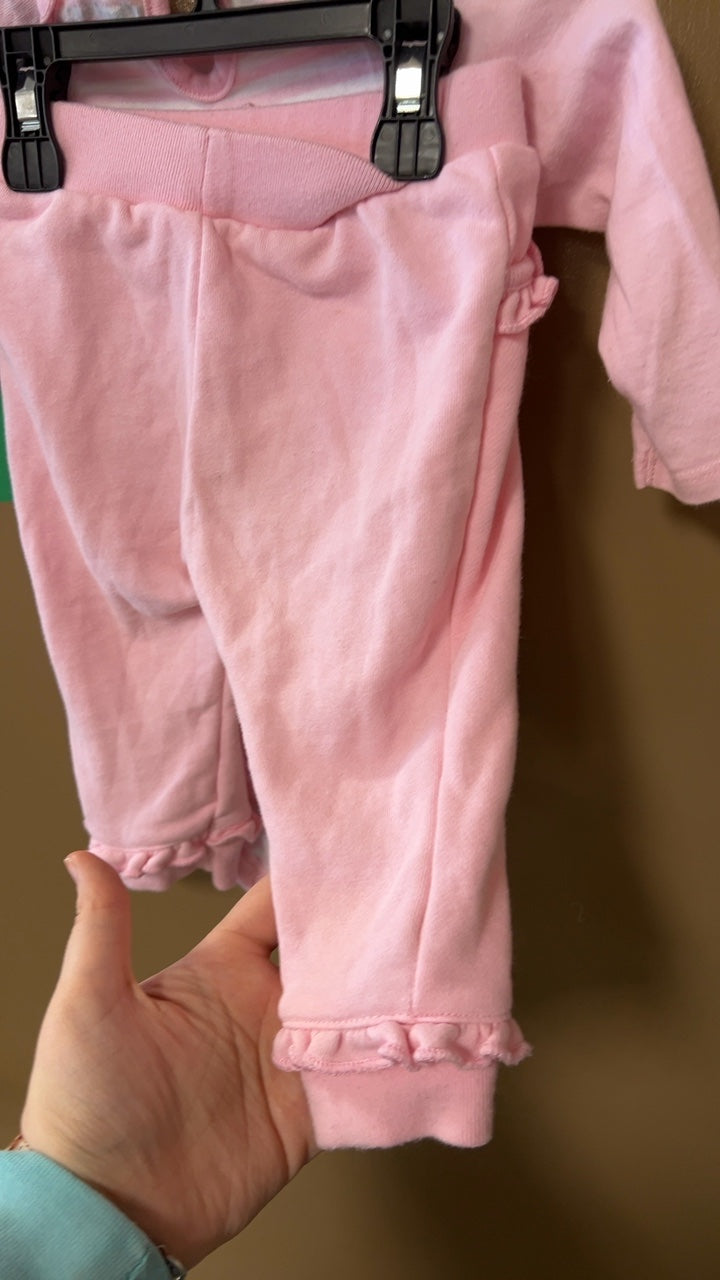 Romper Set YOUTH 12m