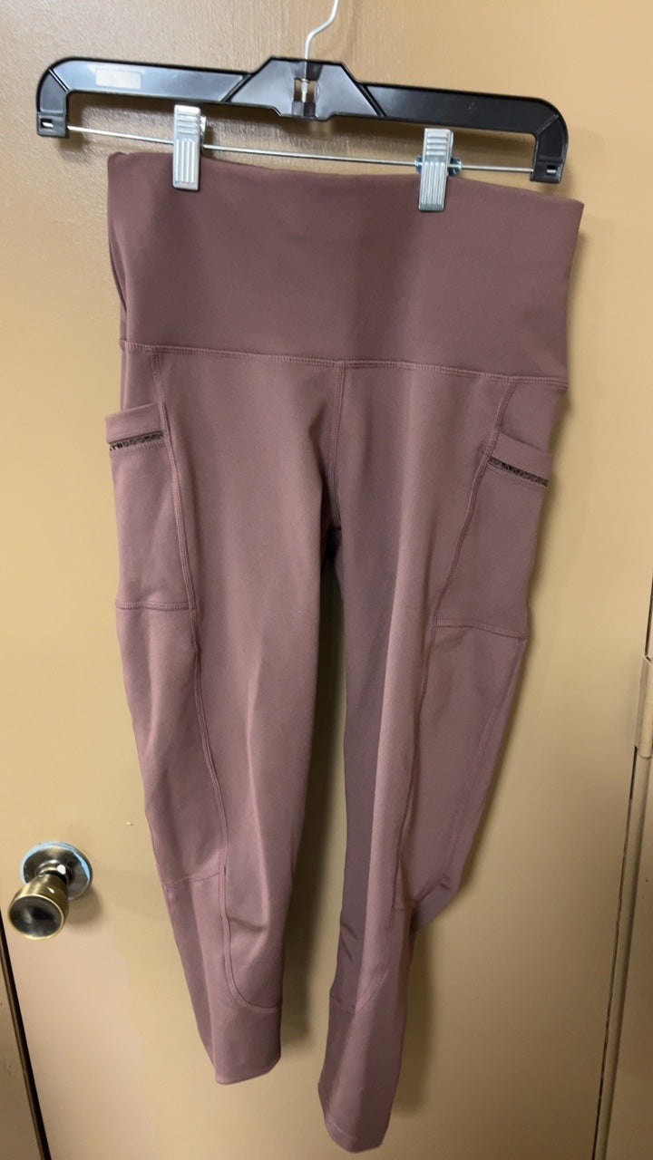 Brown Leggings Medium