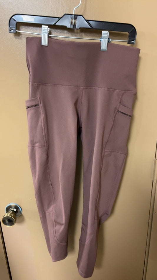 Brown Leggings Medium