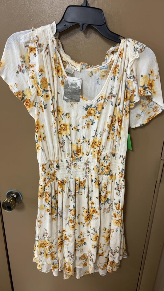 Floral Dress Medium