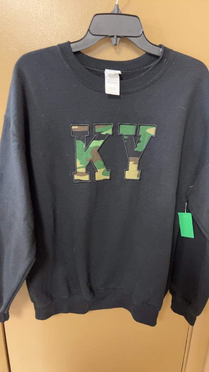 Sweatshirt Large KY