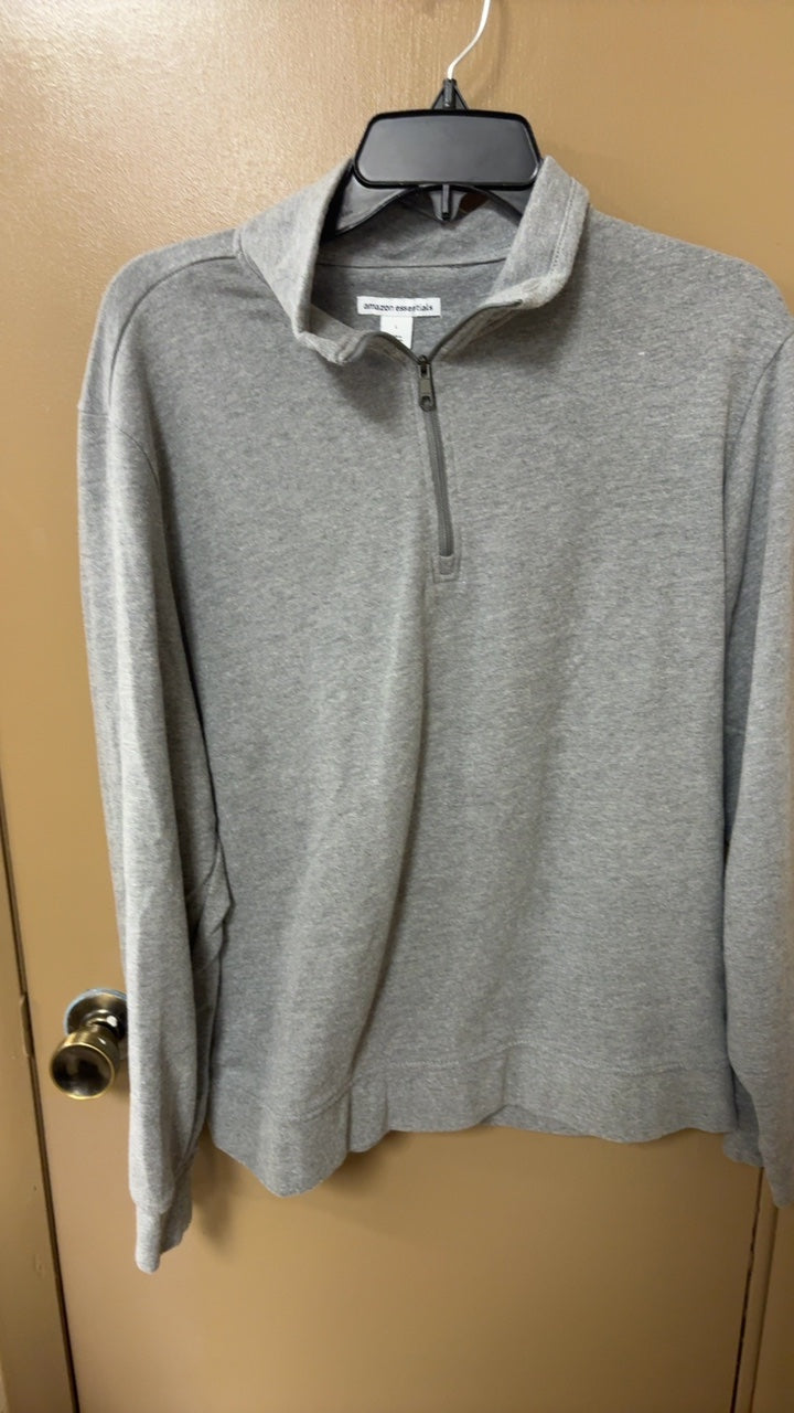 Amazon Essentials Sweatshirt Large