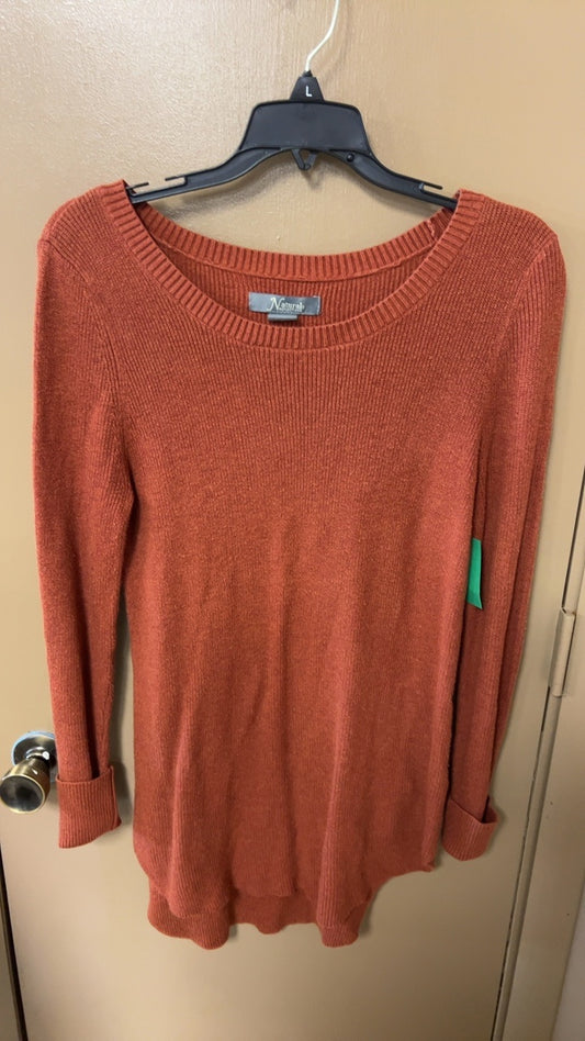 Natural Sweater Small