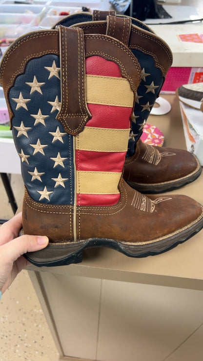 Boots 6 USA
