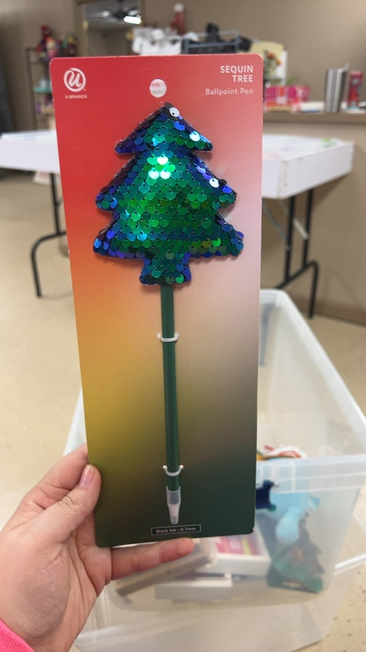 Christmas Ballpoint Pen
