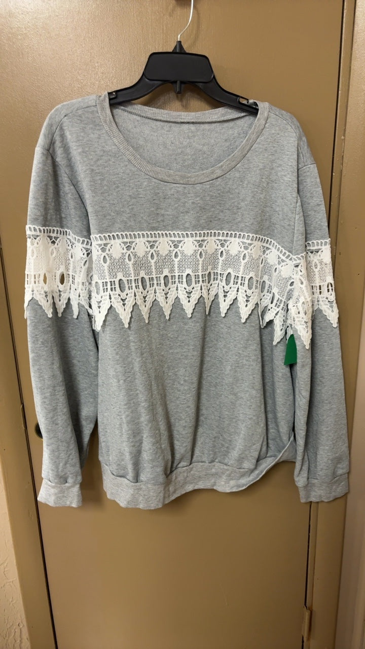 Unknown Sweatshirt