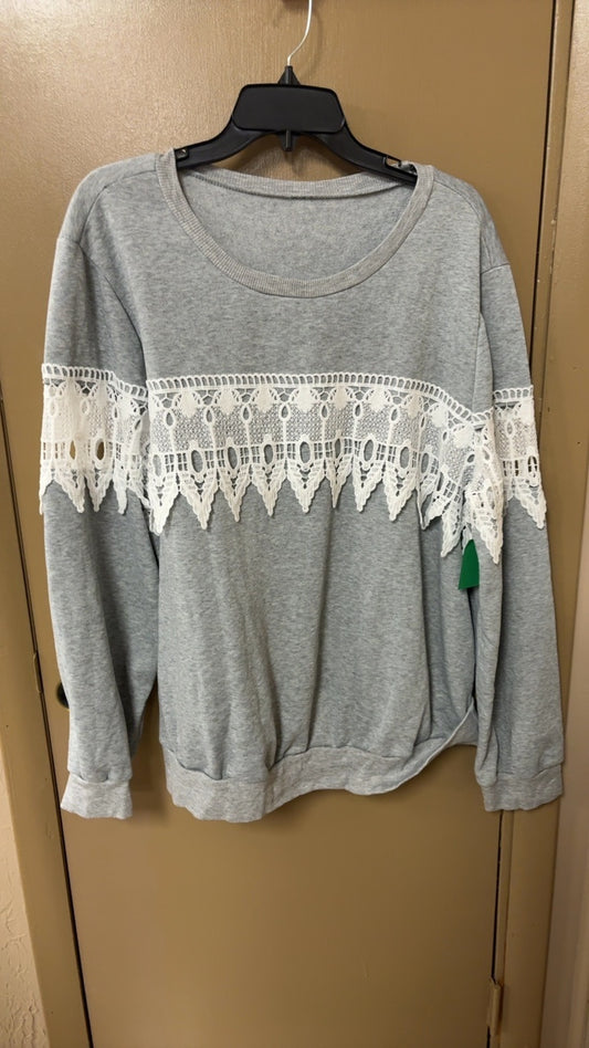 Unknown Sweatshirt