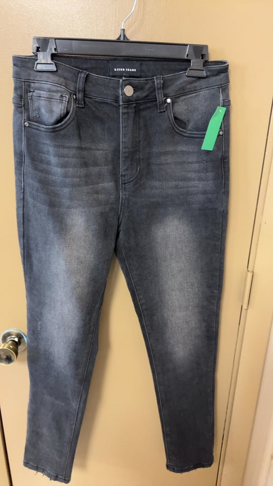 Risen Jeans Pants 9