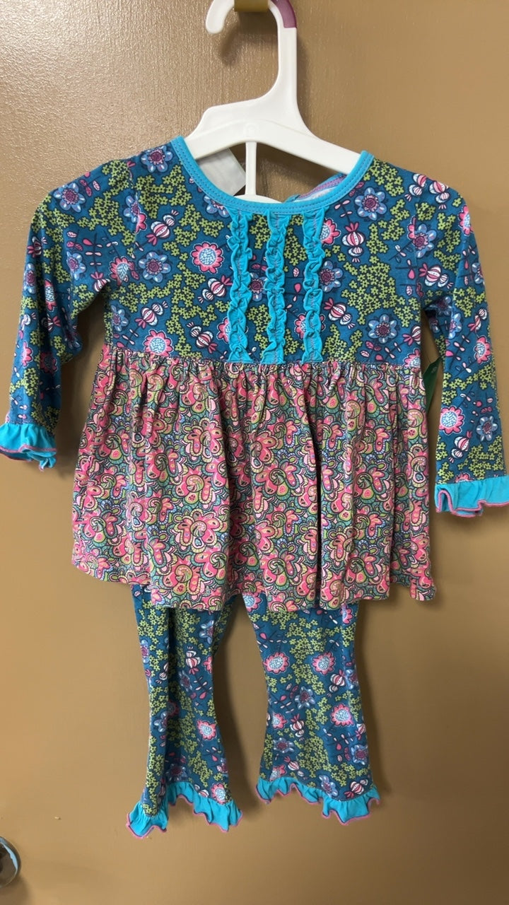 Floral Set 18m