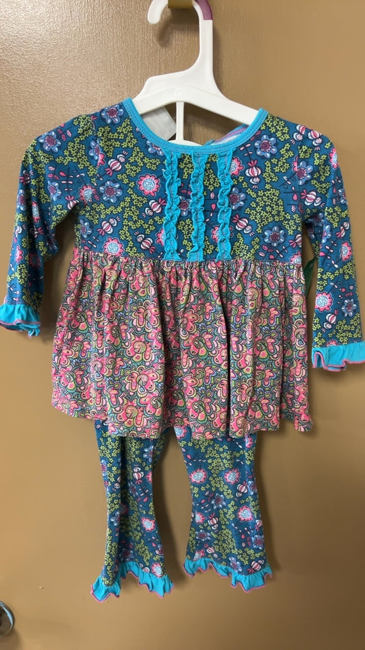 Floral Set 18m