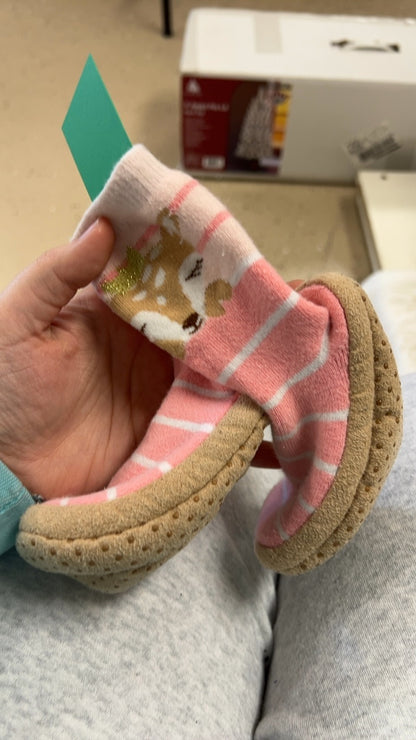 Baby Slipper Socks 
