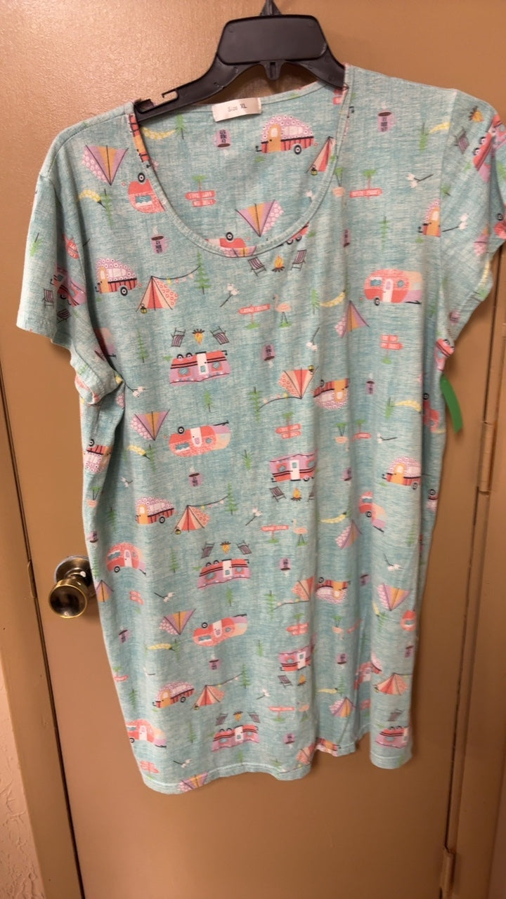 T-Shirt XL