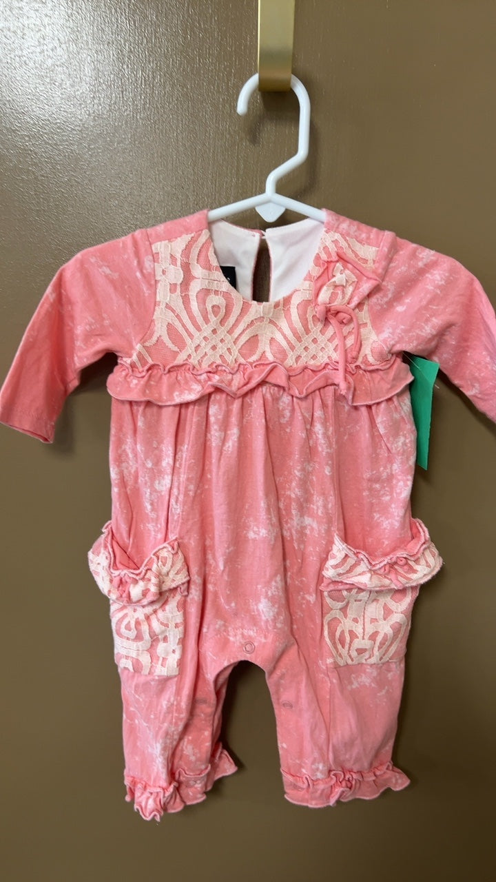 Jumpsuit Youth 3m
