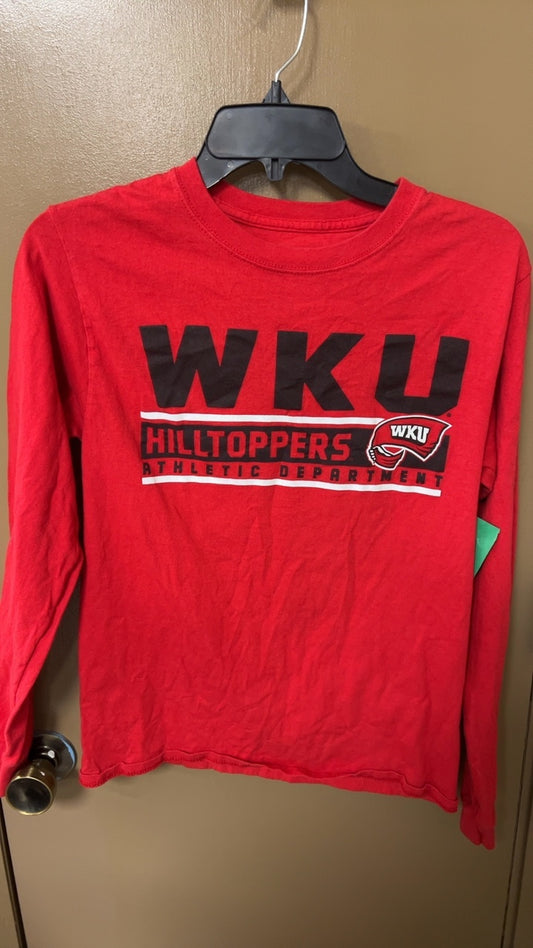 WKU long sleeve Small