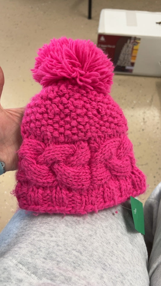 Beanie Youth PINK