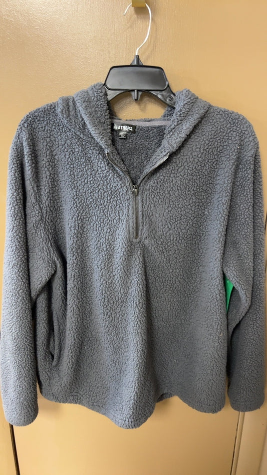 FEATHERS Hoodie Large