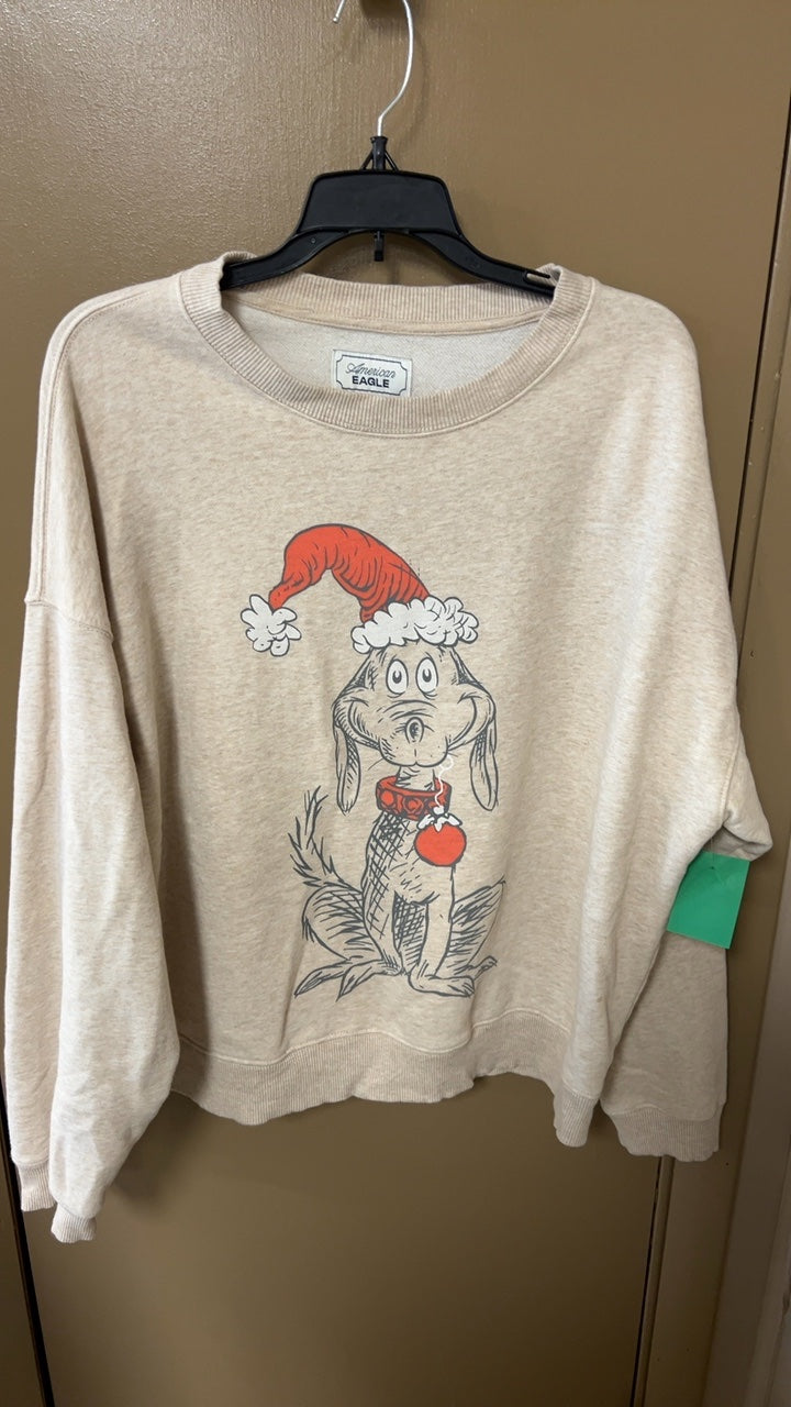 American Eagle Sweater Large Max