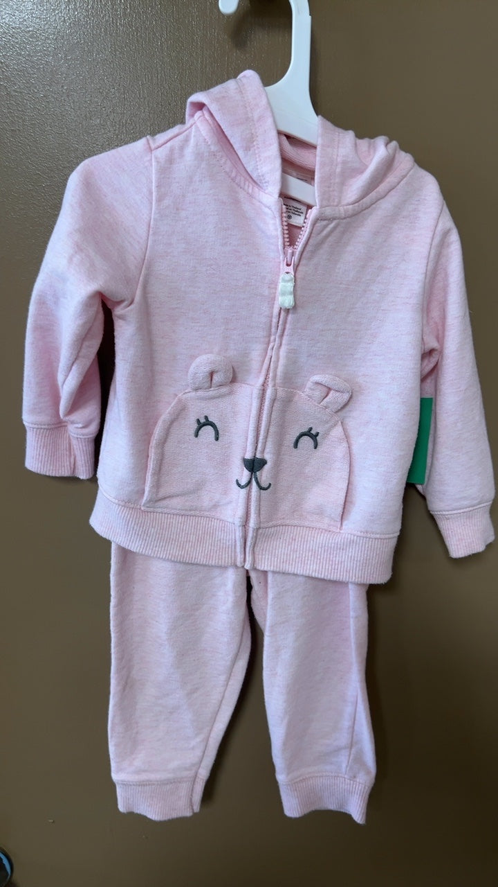 Sweater and Pants Set 12m
