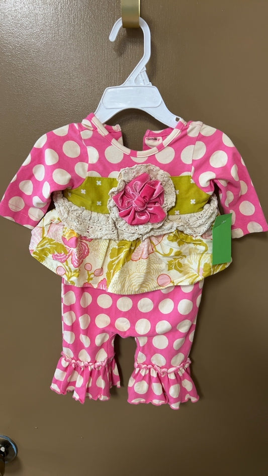 Jumpsuit YOUTH 3-6m