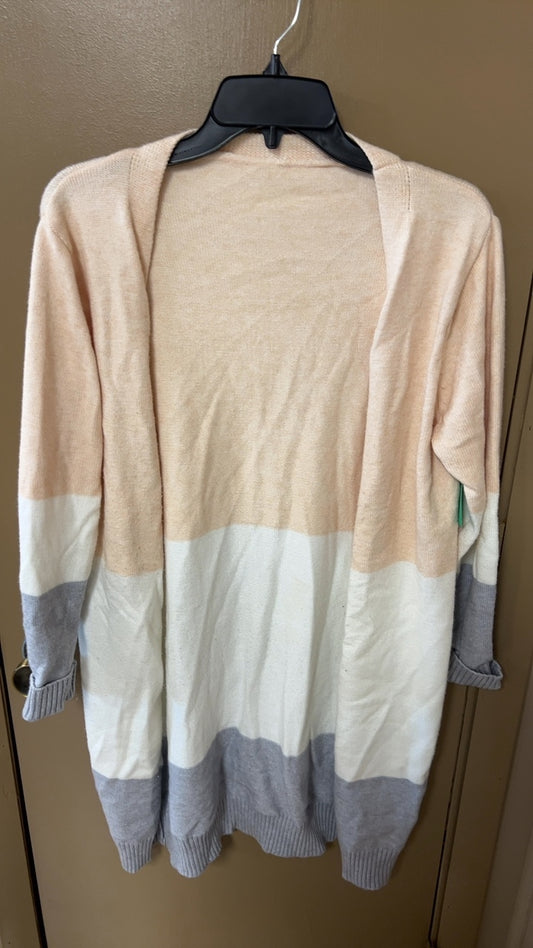 Cardigan Small 3 colored 