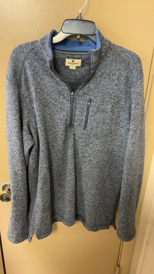 WOOLRICH Sweatshirt MENS Large
