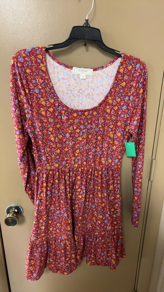 no comment Dress Medium
