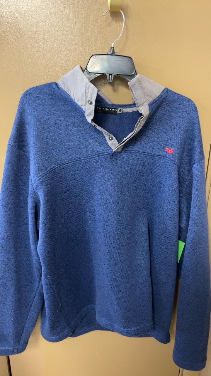 Southern Marsh Sweater Large